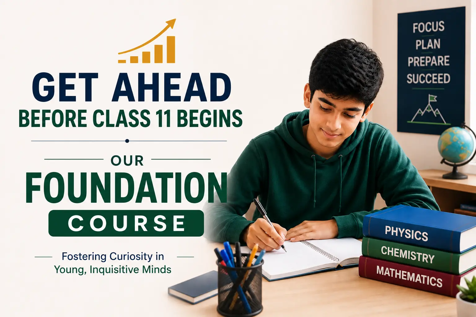 Foundation Class 10
