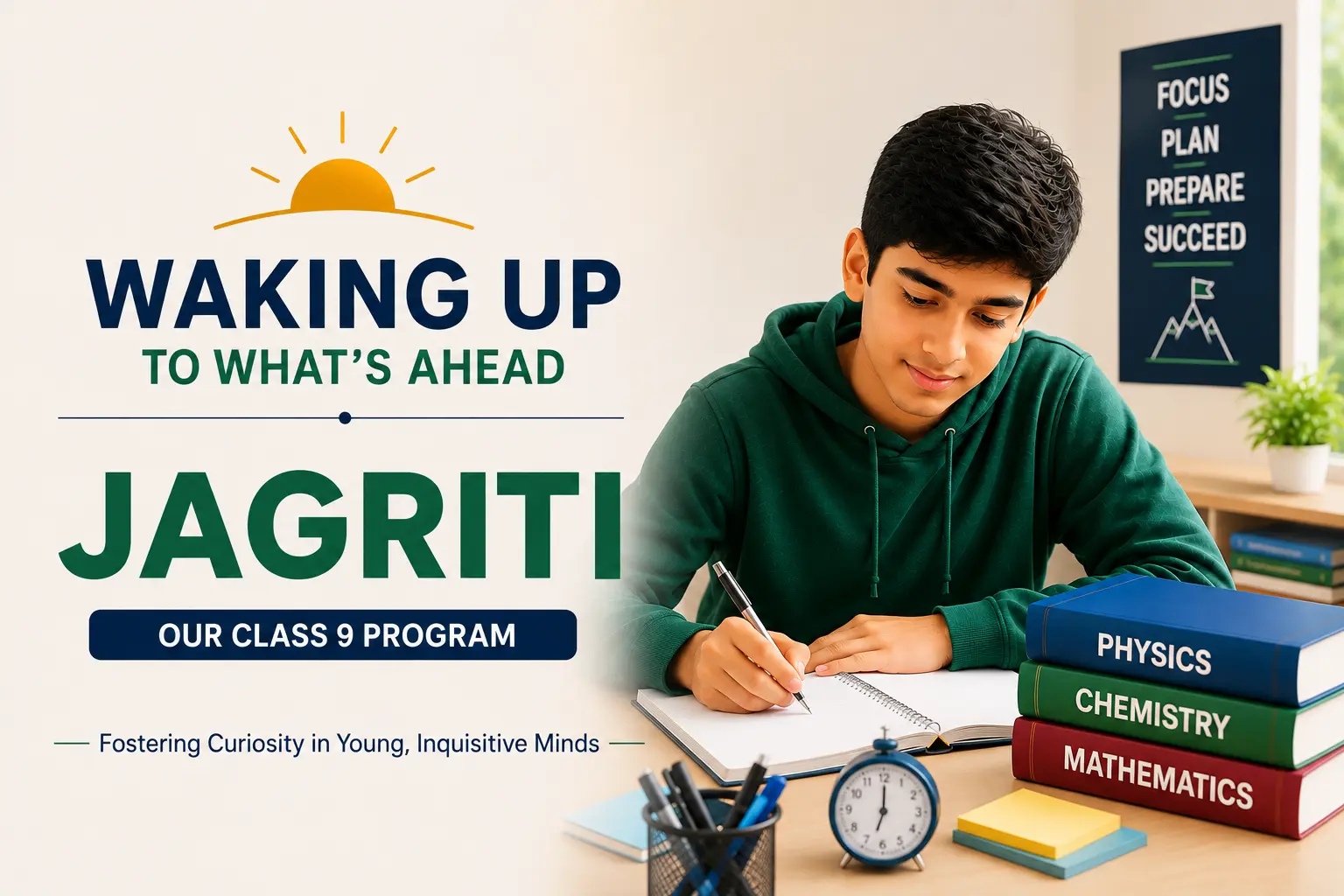 Jagriti Class 9