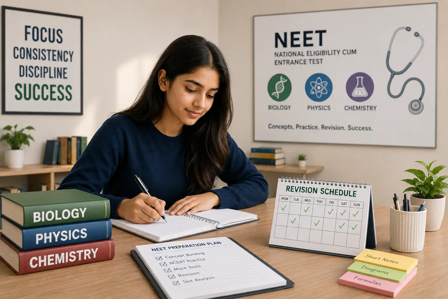 NEET Classroom