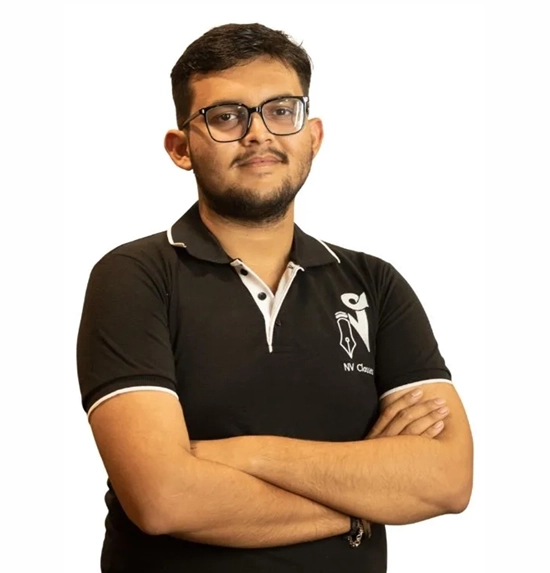 Anustubh Shukla