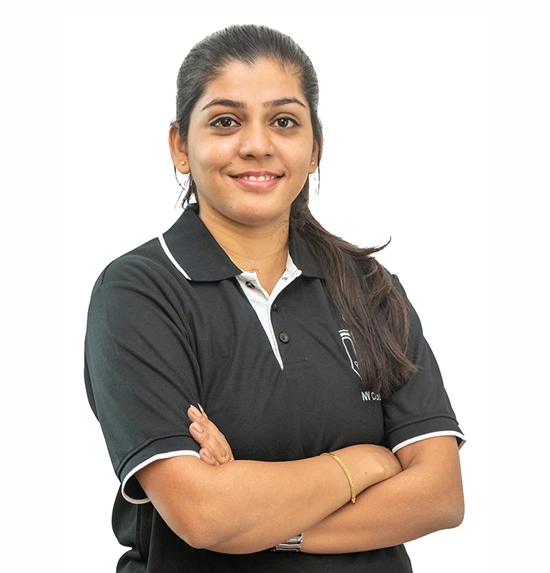 Srusti Naik