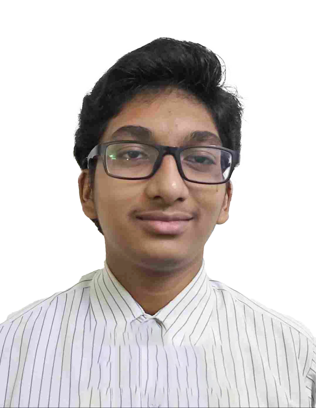 Krish Garg