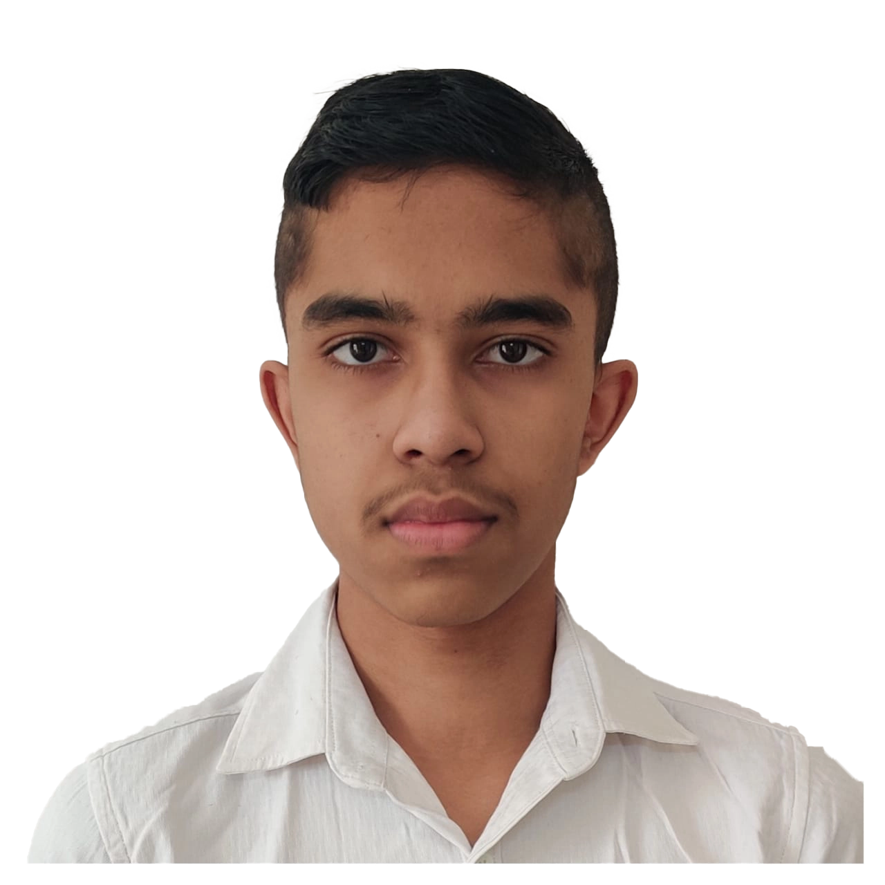 Shrey Ritesh M.