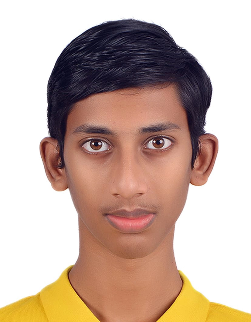 Shreyas Shangarshan S