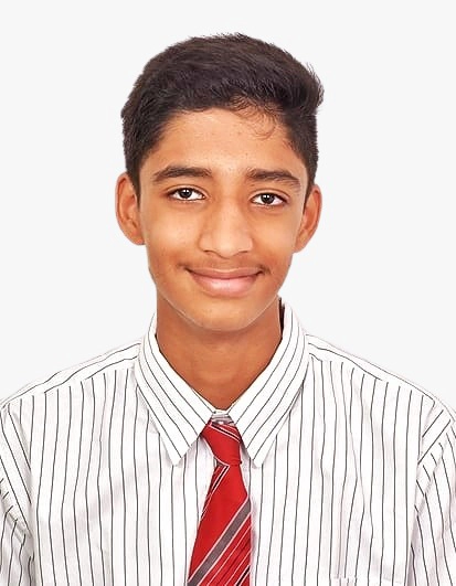 Tejas Muralidhar