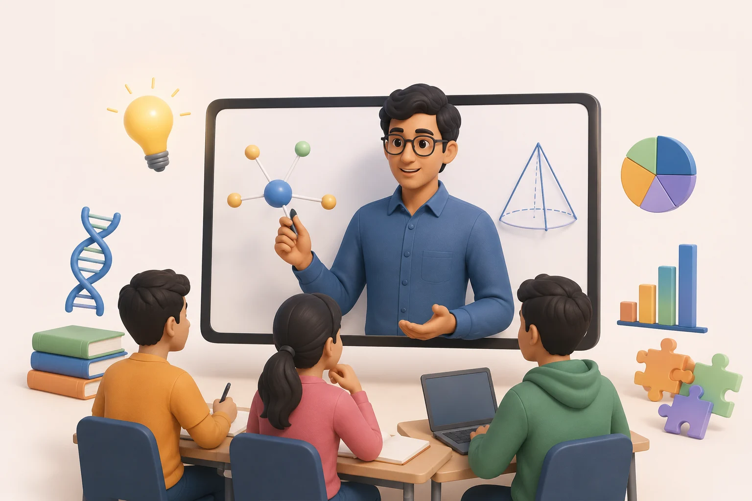 Classroom Teaching